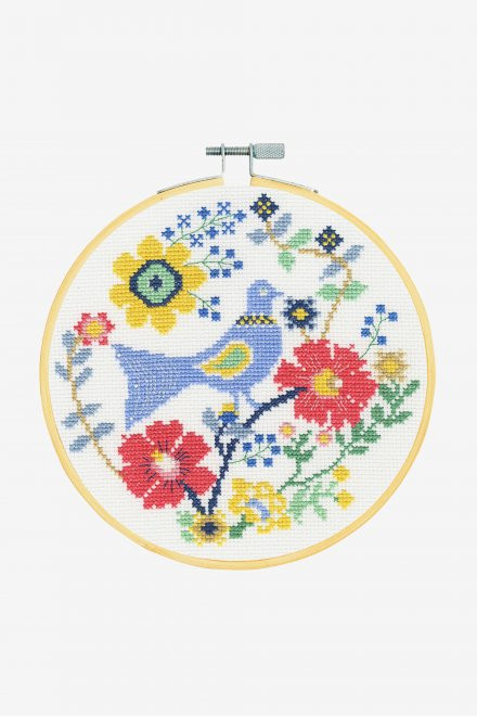 UN OISEAU DANS LES FLEURS.jpg